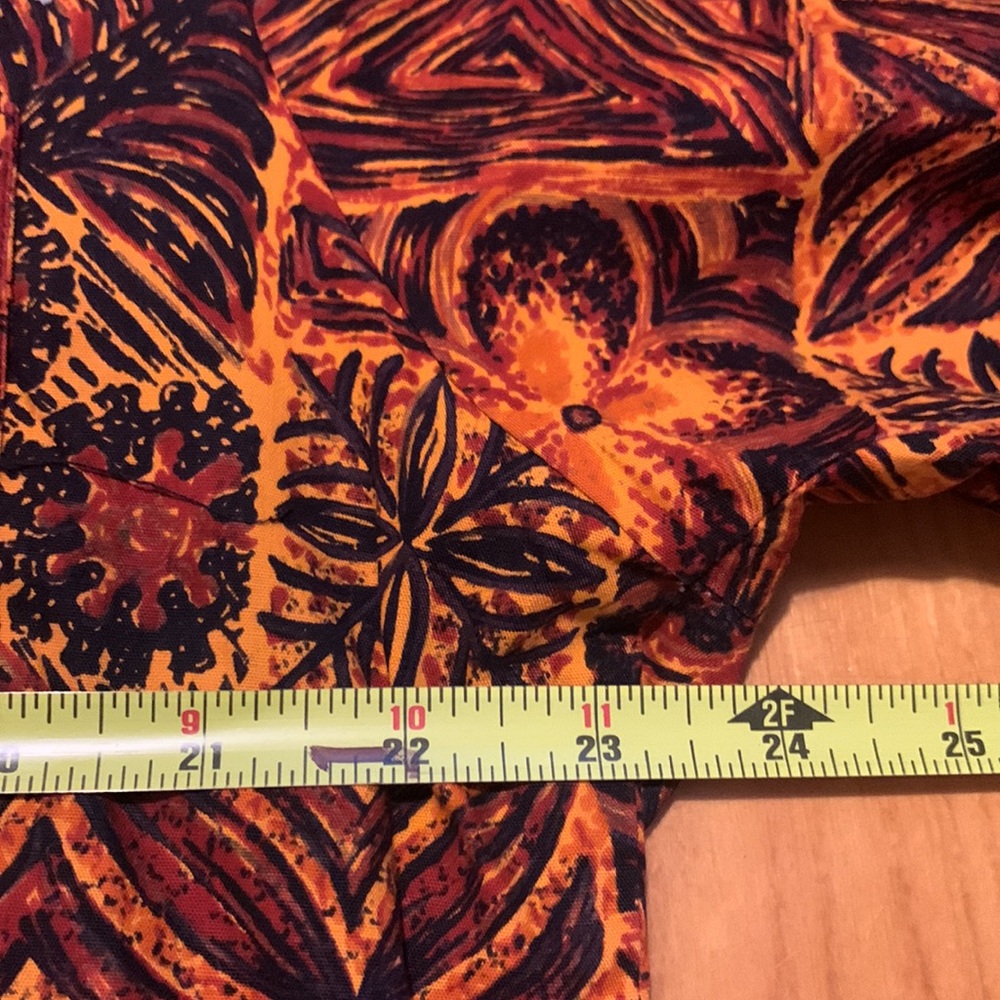 HAWAIIAN ALOHA SHIRT TRUE VINTAGE ANTIQUE 50’s 60’s. - Picture 13 of 13